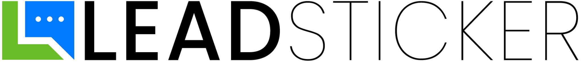 Lead Sticker